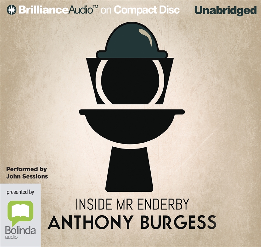 Inside Mr. Enderby/Product Detail/Modern & Contemporary