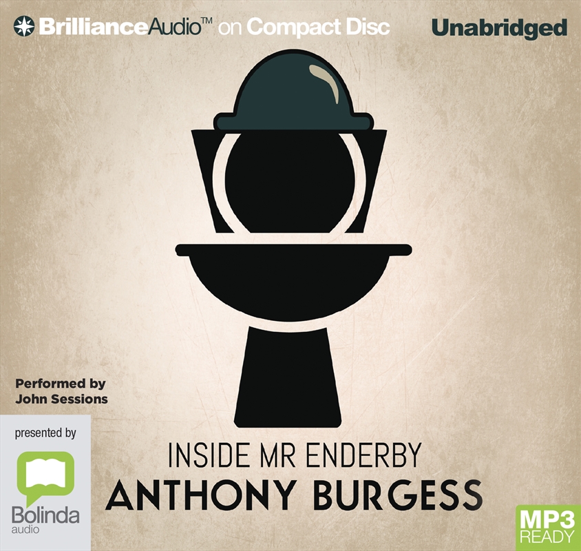 Inside Mr. Enderby/Product Detail/Modern & Contemporary