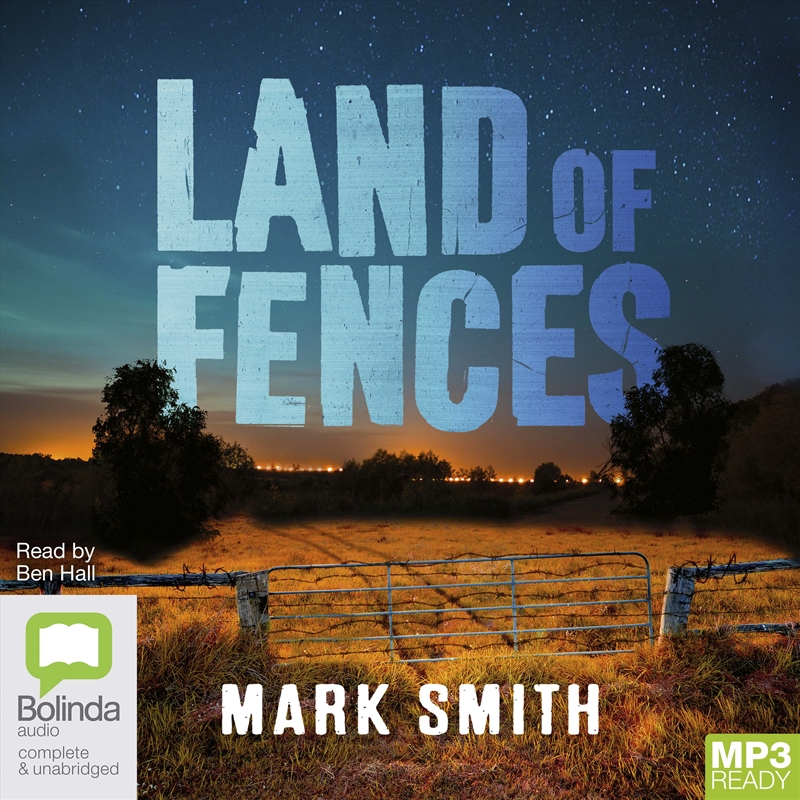 Land of Fences/Product Detail/Young Adult Fiction
