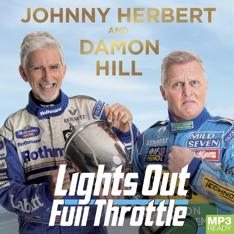 Lights Out, Full Throttle The Good the Bad and the Bernie of Formula One/Product Detail/True Stories and Heroism