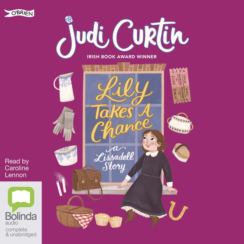 Lily Takes a Chance/Product Detail/Childrens Fiction Books