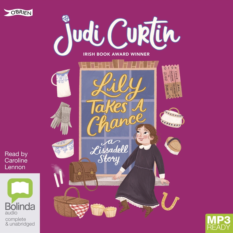 Lily Takes a Chance/Product Detail/Childrens Fiction Books