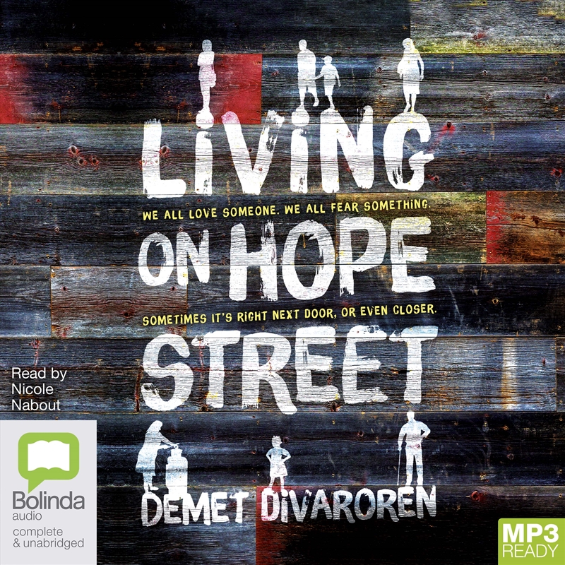 Living on Hope Street/Product Detail/Young Adult Fiction