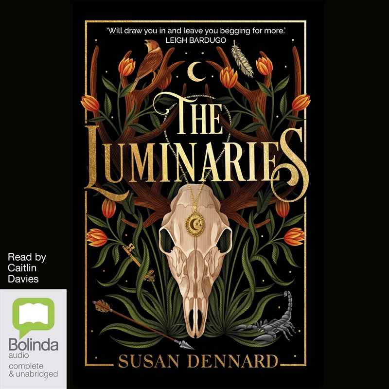 Luminaries, The/Product Detail/Fantasy Fiction