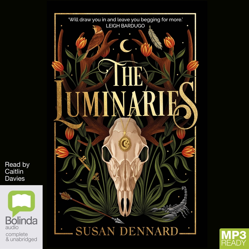 Luminaries, The/Product Detail/Fantasy Fiction