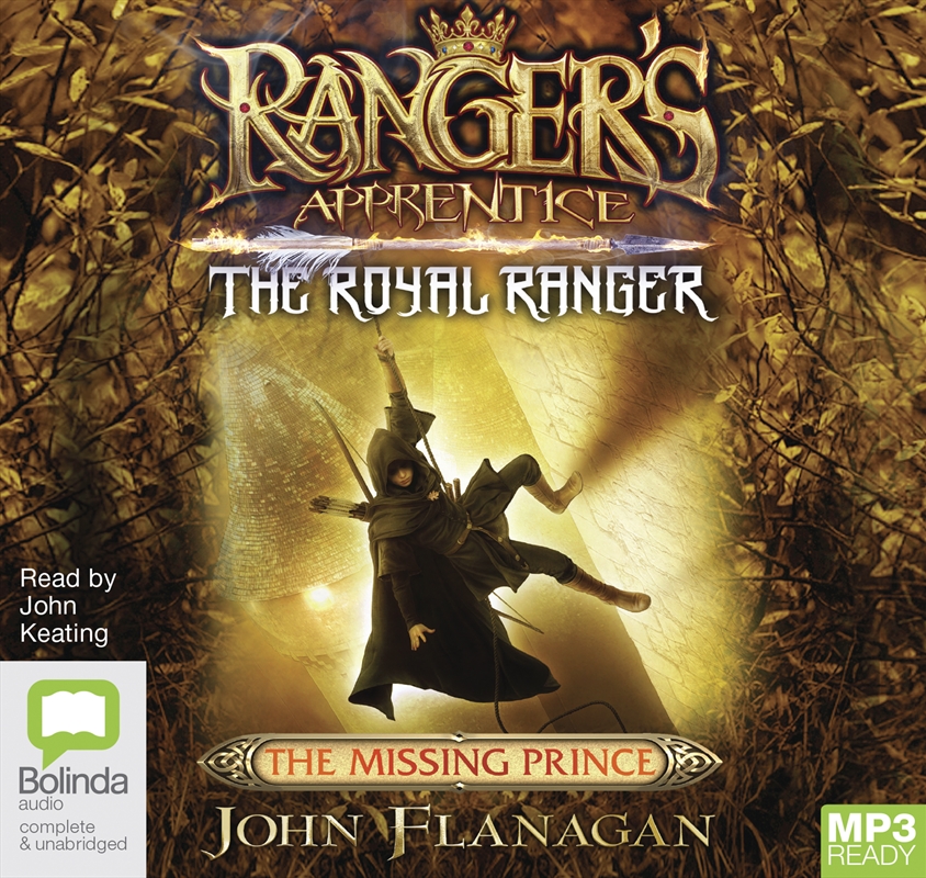 Missing Prince, The/Product Detail/Childrens Fiction Books