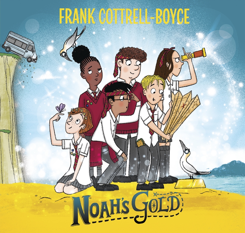 Noah's Gold/Product Detail/Childrens Fiction Books