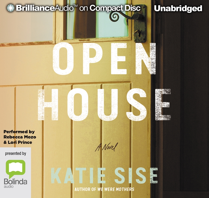 Open House/Product Detail/Crime & Mystery Fiction