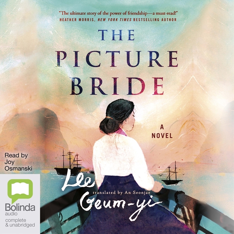 Picture Bride, The/Product Detail/Historical Fiction