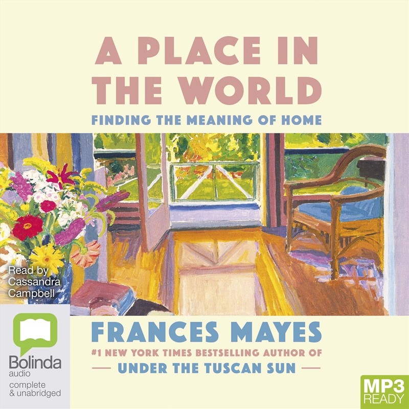 Place in the World Finding the Meaning of Home, A/Product Detail/Travel & Holidays