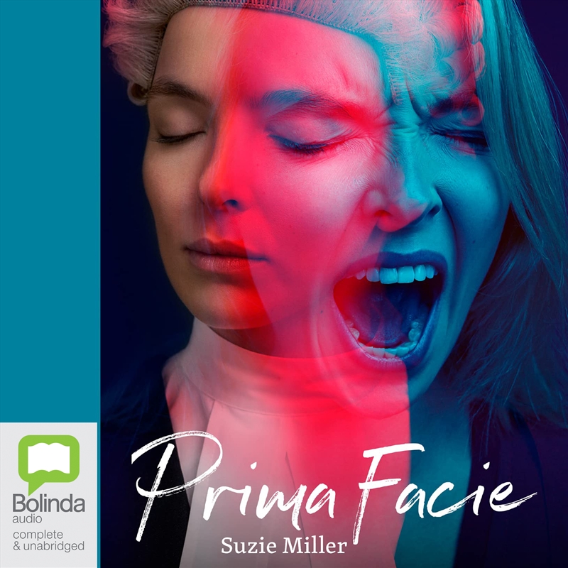 Prima Facie/Product Detail/Crime & Mystery Fiction