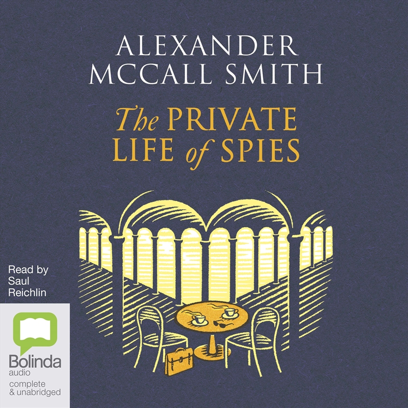 Private Life of Spies, The/Product Detail/General Fiction Books