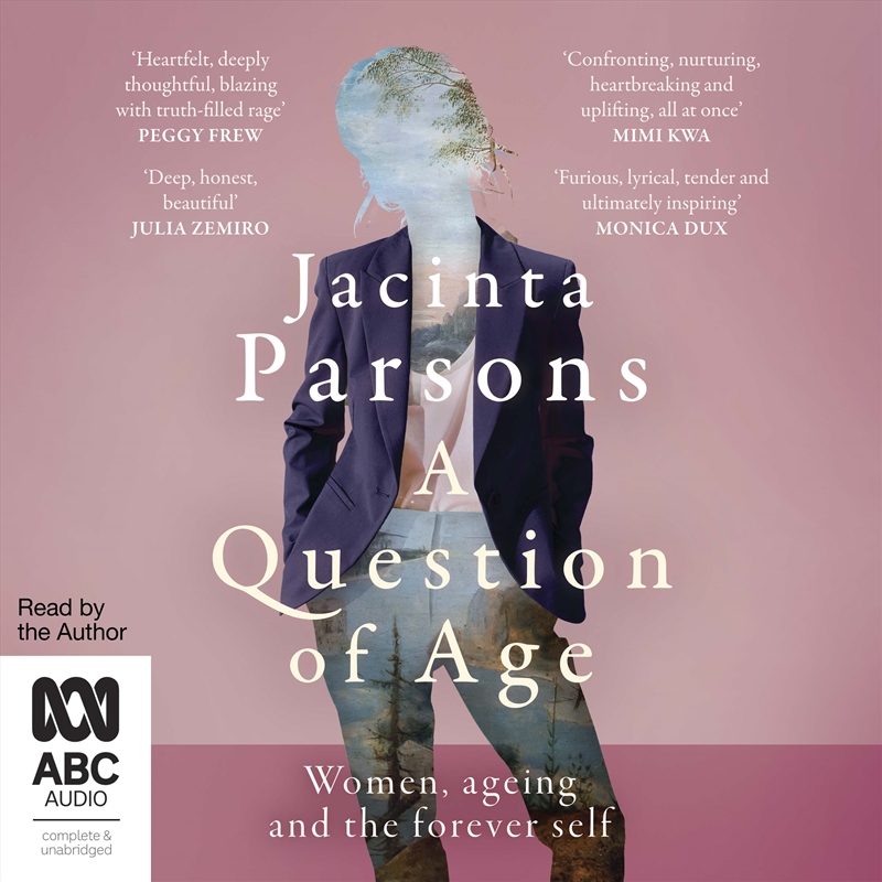 Question of Age Women, Ageing and the Forever Self, A/Product Detail/Family & Health