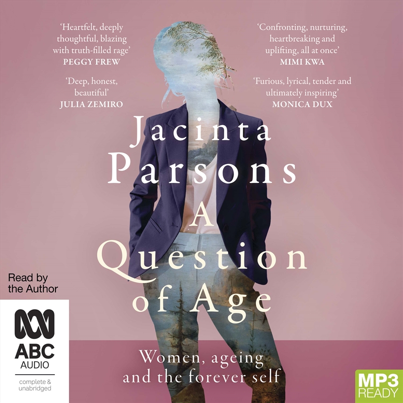 Question of Age Women, Ageing and the Forever Self, A/Product Detail/Family & Health