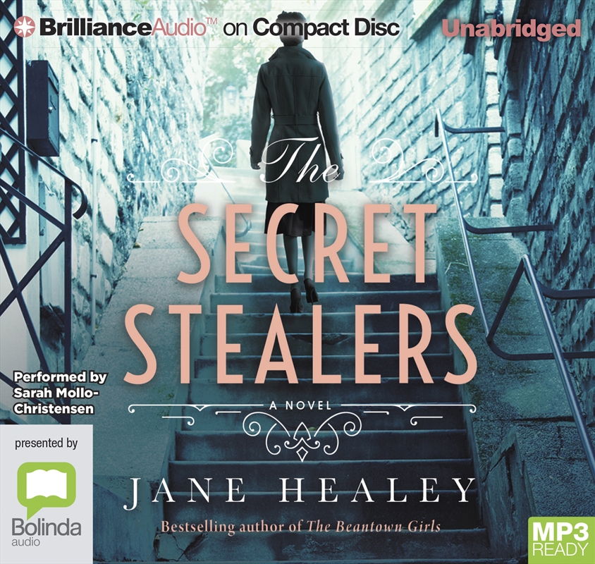 Secret Stealers, The/Product Detail/Historical Fiction