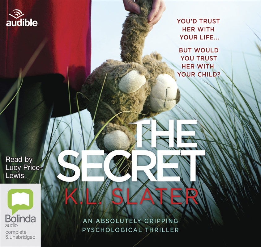 Secret, The/Product Detail/Crime & Mystery Fiction