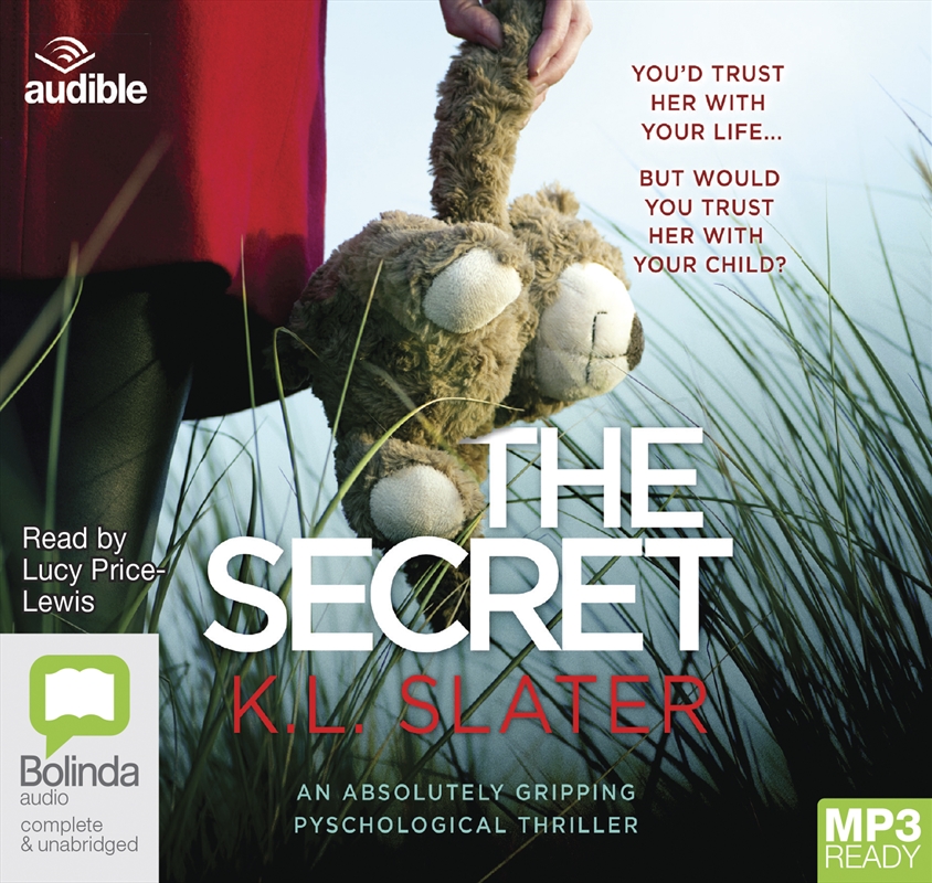 Secret, The/Product Detail/Crime & Mystery Fiction
