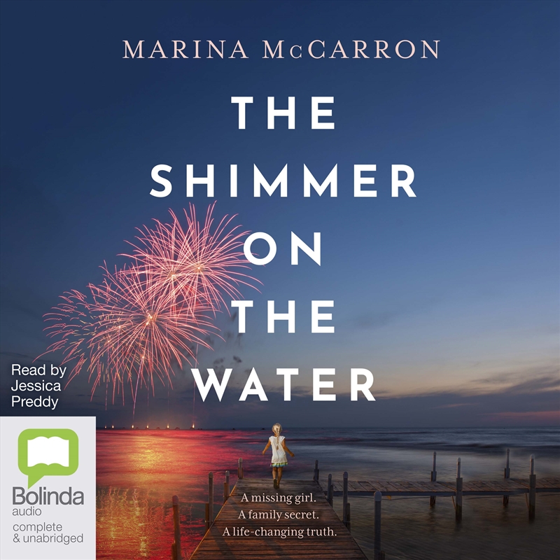 Shimmer on the Water, The/Product Detail/Historical Fiction