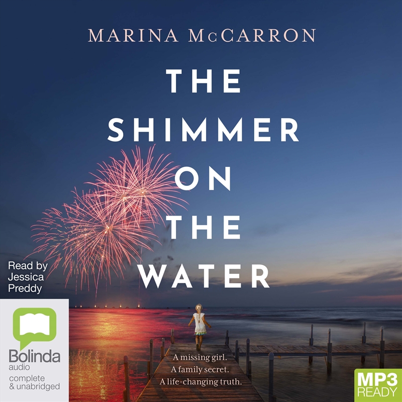Shimmer on the Water, The/Product Detail/Historical Fiction