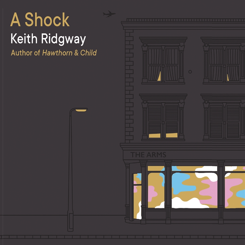 Shock, A/Product Detail/Literature & Plays