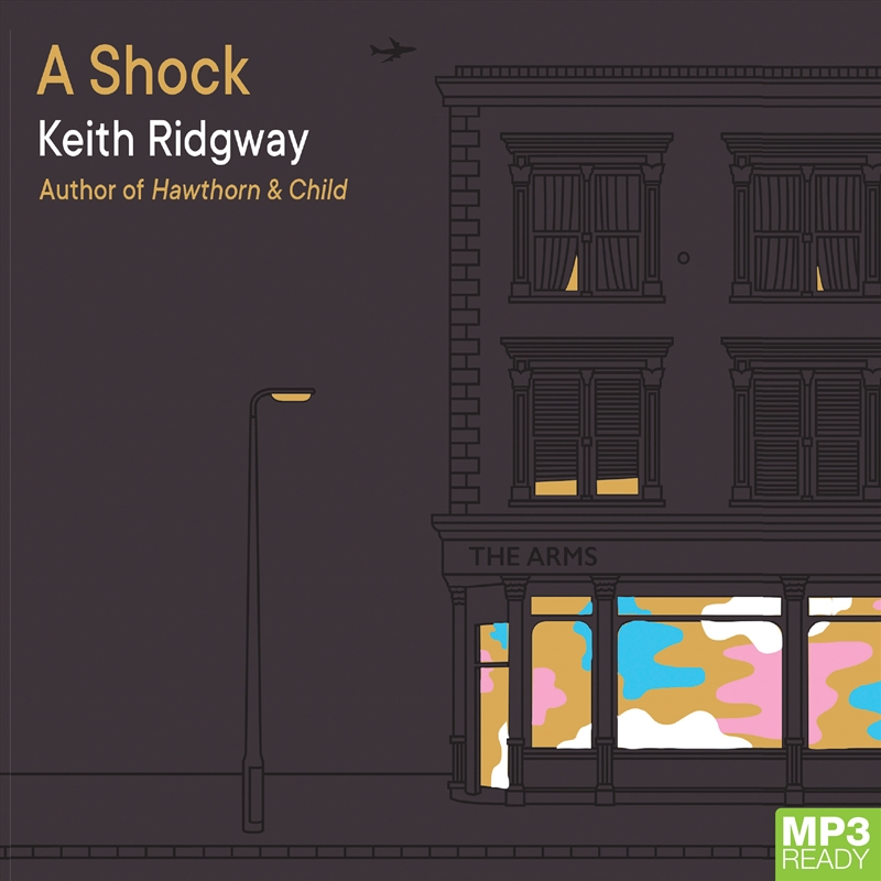 Shock, A/Product Detail/Literature & Plays