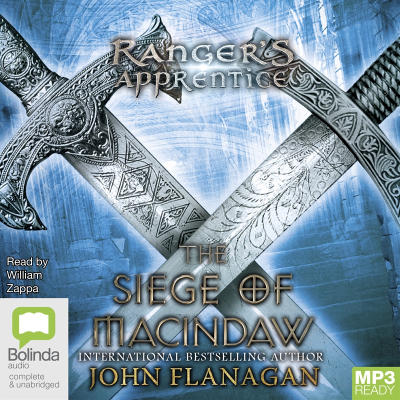 Siege Of Macindaw, The/Product Detail/Childrens Fiction Books