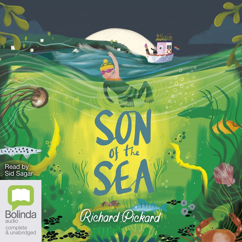 Son of the Sea/Product Detail/Childrens Fiction Books