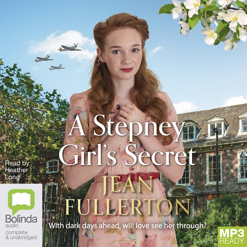 Stepney Girl's Secret, A/Product Detail/General Fiction Books