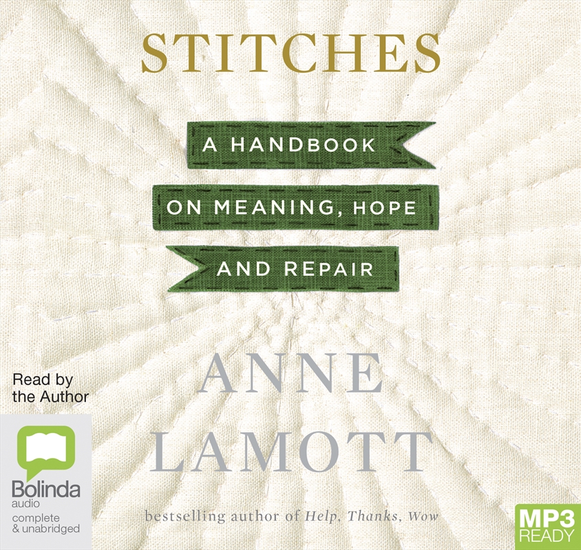 Stitches A Handbook on Meaning, Hope and Repair/Product Detail/Family & Health