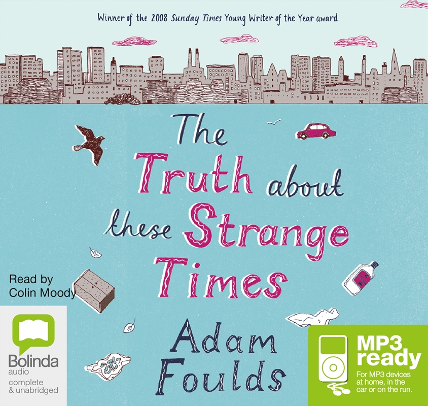 Truth About These Strange Times, The/Product Detail/Modern & Contemporary