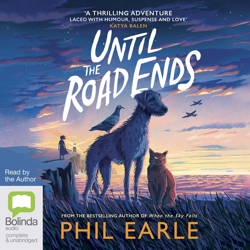 Until the Road Ends/Product Detail/Childrens Fiction Books