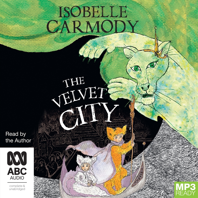 Velvet City, The/Product Detail/Childrens Fiction Books