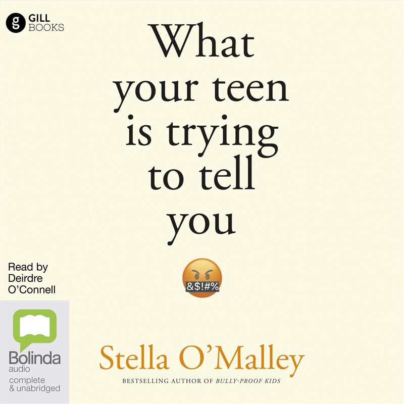 What Your Teen is Trying to Tell You/Product Detail/Family & Health