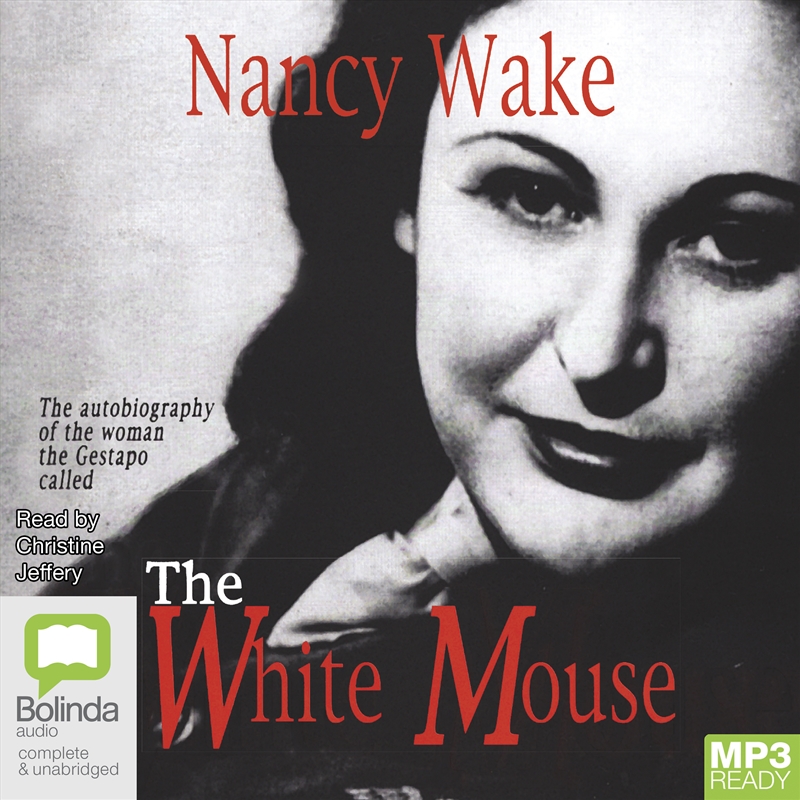 White Mouse, The/Product Detail/True Stories and Heroism