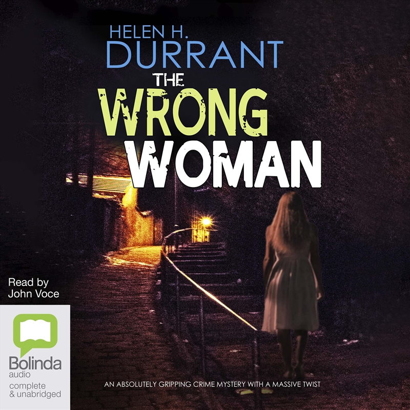 Wrong Woman, The/Product Detail/Crime & Mystery Fiction