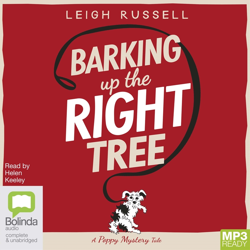 Barking Up the Right Tree/Product Detail/Crime & Mystery Fiction