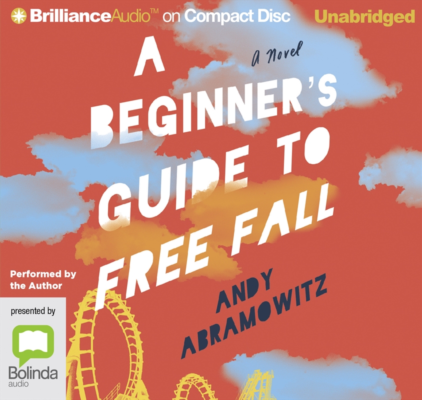 Beginner's Guide to Free Fall, A/Product Detail/Modern & Contemporary