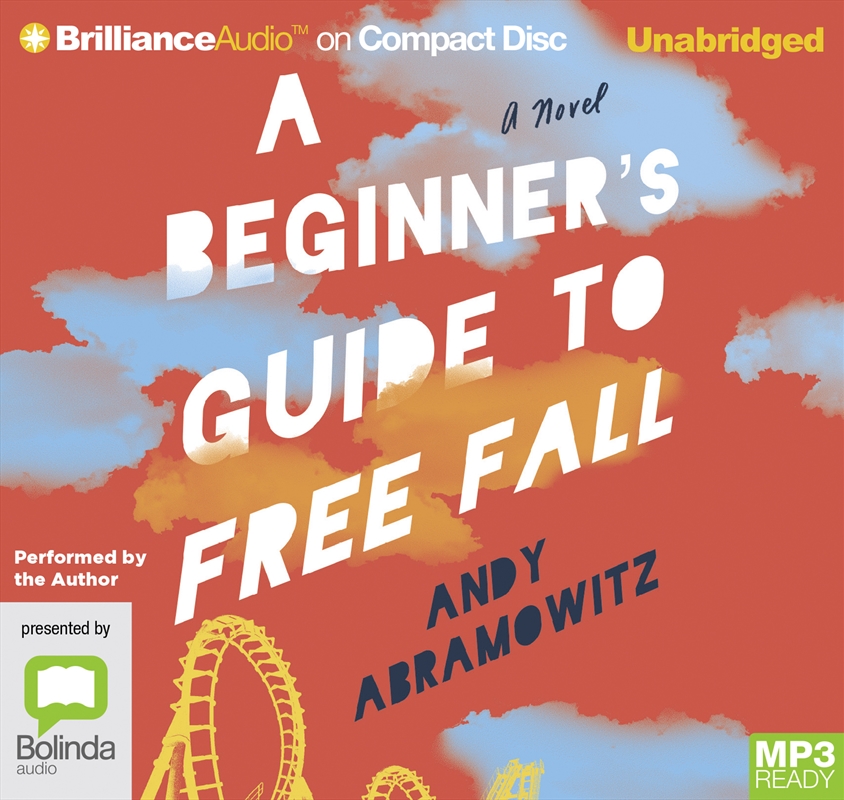 Beginner's Guide to Free Fall, A/Product Detail/Modern & Contemporary
