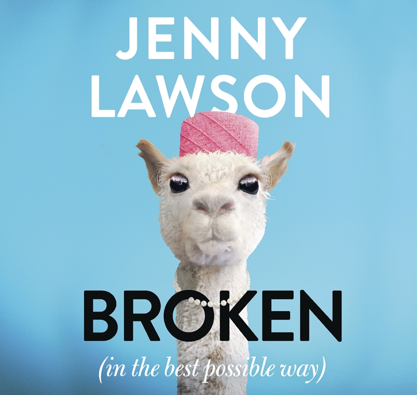 Broken (In the Best Possible Way)/Product Detail/True Stories and Heroism