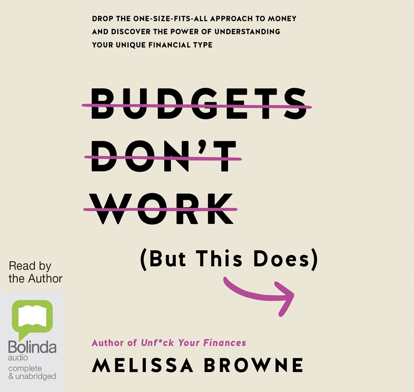 Budgets Don't Work (But This Does)/Product Detail/Self Help & Personal Development