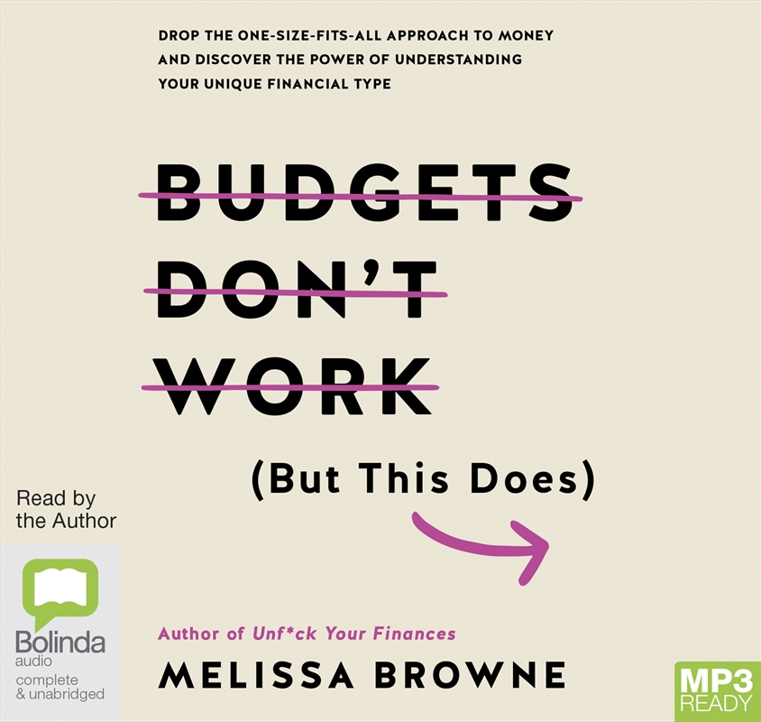 Budgets Don't Work (But This Does)/Product Detail/Self Help & Personal Development