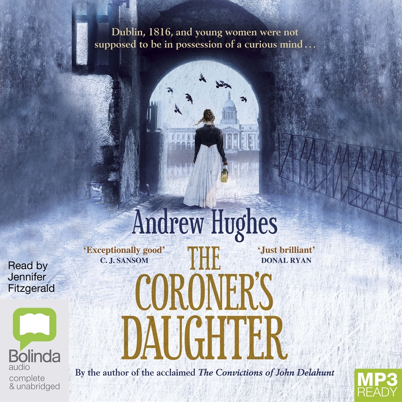 Coroner's Daughter, The/Product Detail/Historical Fiction