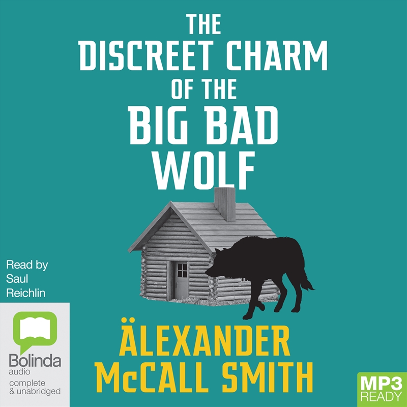 Discreet Charm of the Big Bad Wolf, The/Product Detail/Crime & Mystery Fiction
