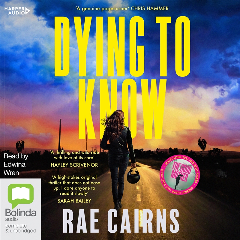Dying to Know/Product Detail/Crime & Mystery Fiction