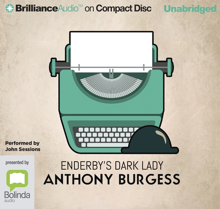 Enderby's Dark Lady/Product Detail/Modern & Contemporary