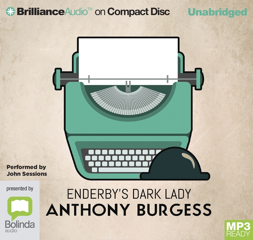 Enderby's Dark Lady/Product Detail/Modern & Contemporary