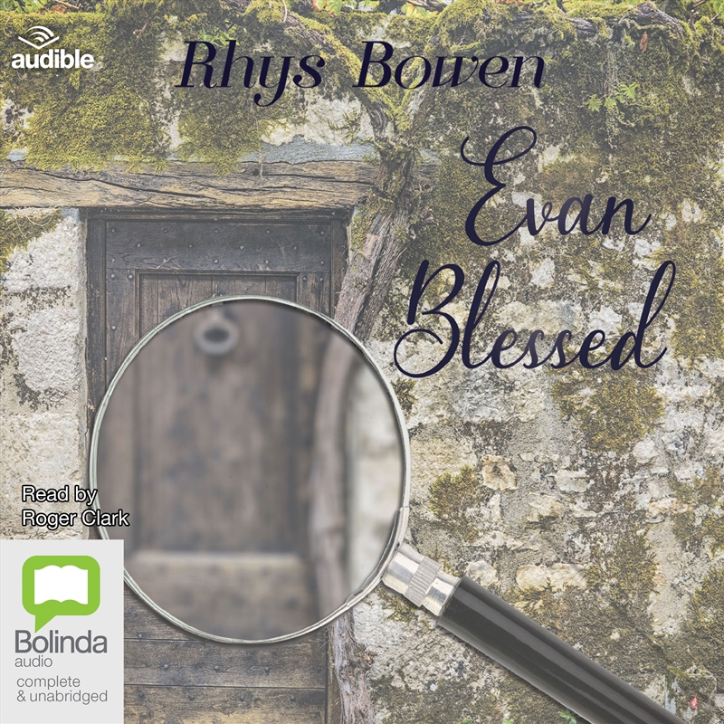 Evan Blessed/Product Detail/Crime & Mystery Fiction