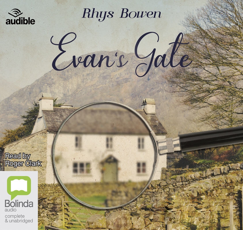 Evan's Gate/Product Detail/Crime & Mystery Fiction