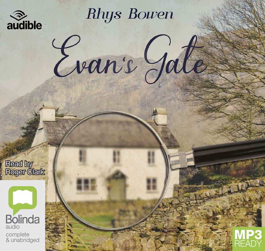 Evan's Gate/Product Detail/Crime & Mystery Fiction