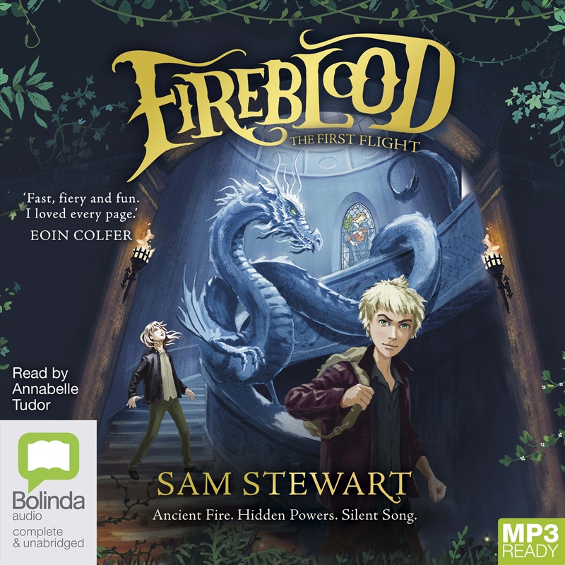 Fireblood The First Flight/Product Detail/Childrens Fiction Books